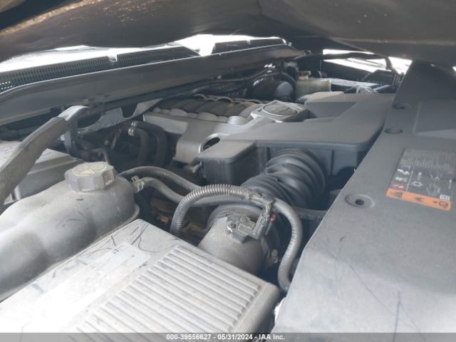 1GYS4KKJ0HR293253 Cadillac Escalade Esv Platinum