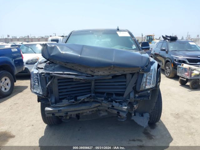 1GYS4KKJ0HR293253 Cadillac Escalade Esv Platinum