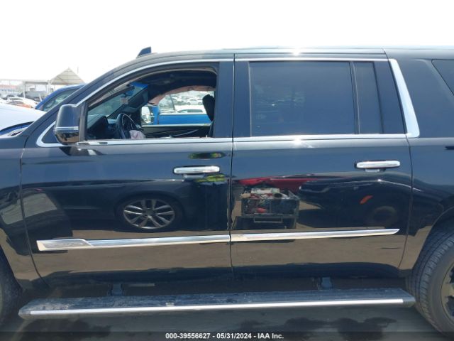 1GYS4KKJ0HR293253 Cadillac Escalade Esv Platinum