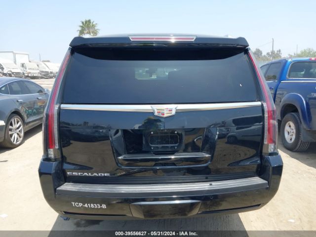 1GYS4KKJ0HR293253 Cadillac Escalade Esv Platinum