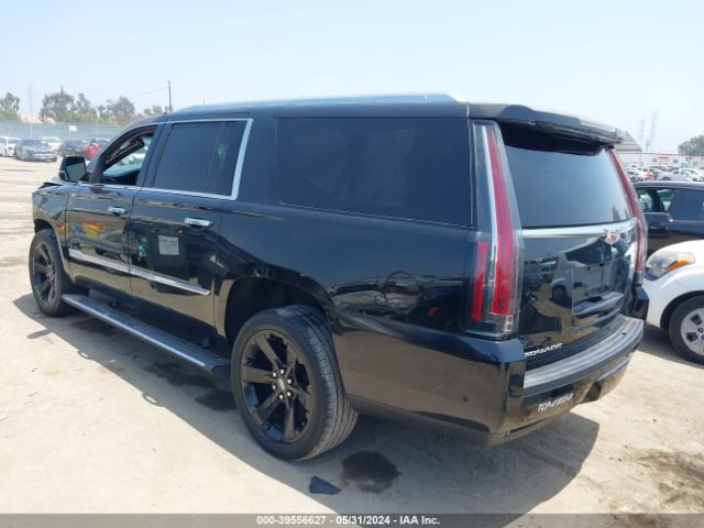 1GYS4KKJ0HR293253 Cadillac Escalade Esv Platinum