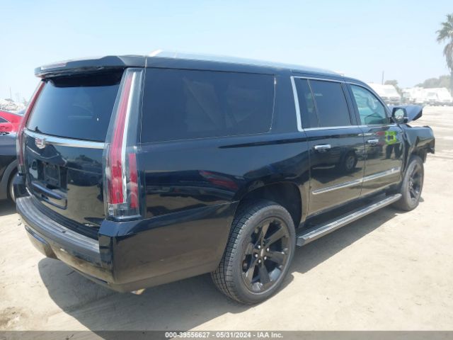 1GYS4KKJ0HR293253 Cadillac Escalade Esv Platinum