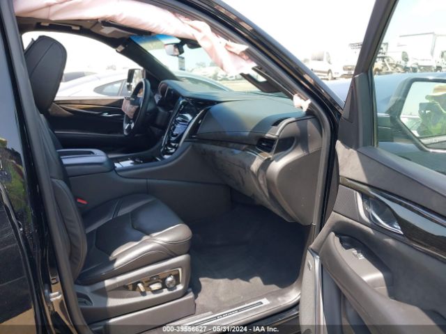 1GYS4KKJ0HR293253 Cadillac Escalade Esv Platinum