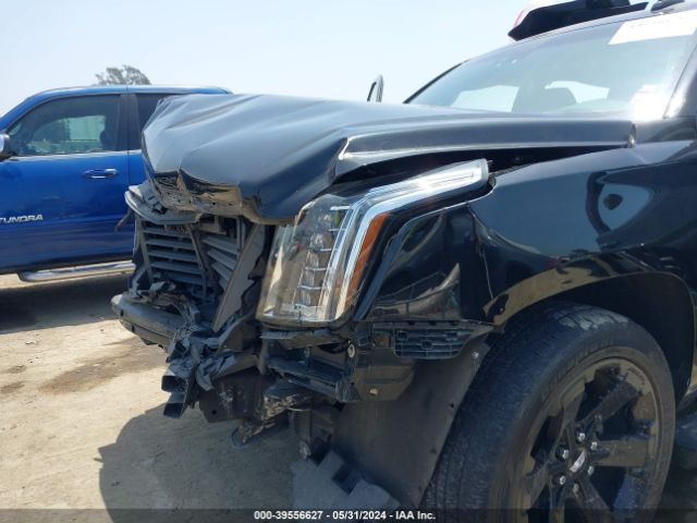 1GYS4KKJ0HR293253 Cadillac Escalade Esv Platinum