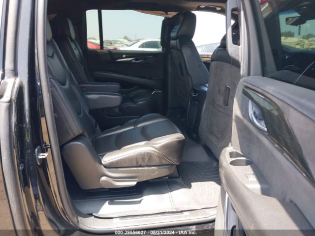 1GYS4KKJ0HR293253 Cadillac Escalade Esv Platinum