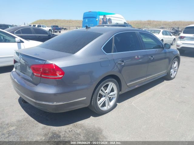1VWCN7A39EC097797 Volkswagen Passat 2.0l Tdi Sel Premium
