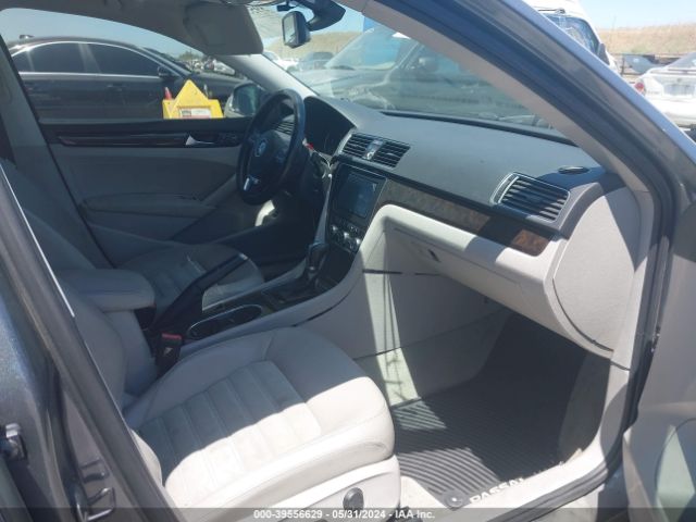 1VWCN7A39EC097797 Volkswagen Passat 2.0l Tdi Sel Premium