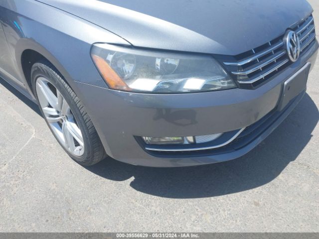 1VWCN7A39EC097797 Volkswagen Passat 2.0l Tdi Sel Premium