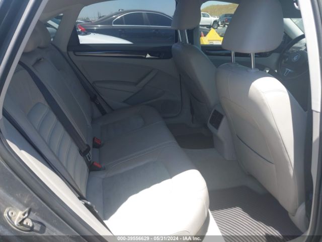 1VWCN7A39EC097797 Volkswagen Passat 2.0l Tdi Sel Premium