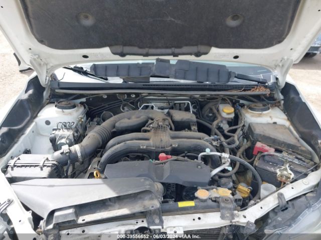 JF2GPAGC6E8275186 Subaru Xv Crosstrek 2.0i Limited