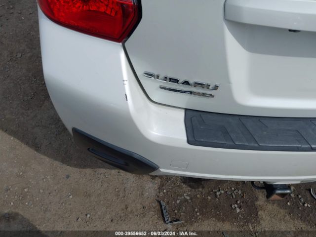 JF2GPAGC6E8275186 Subaru Xv Crosstrek 2.0i Limited