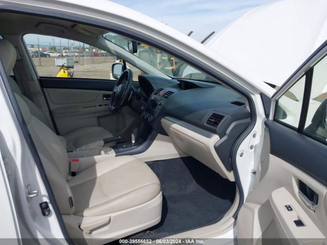 JF2GPAGC6E8275186 Subaru Xv Crosstrek 2.0i Limited