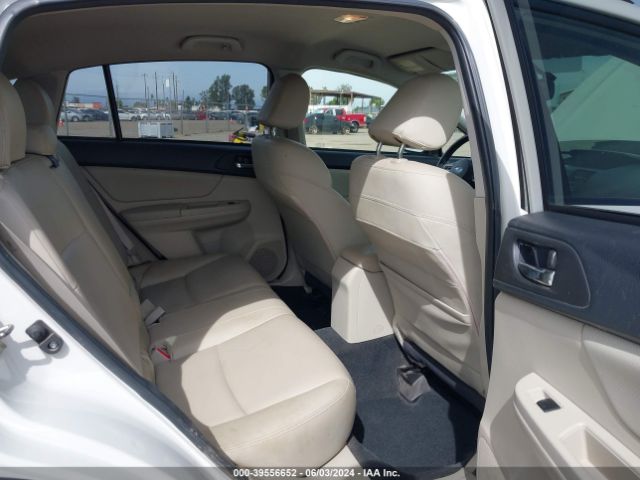 JF2GPAGC6E8275186 Subaru Xv Crosstrek 2.0i Limited