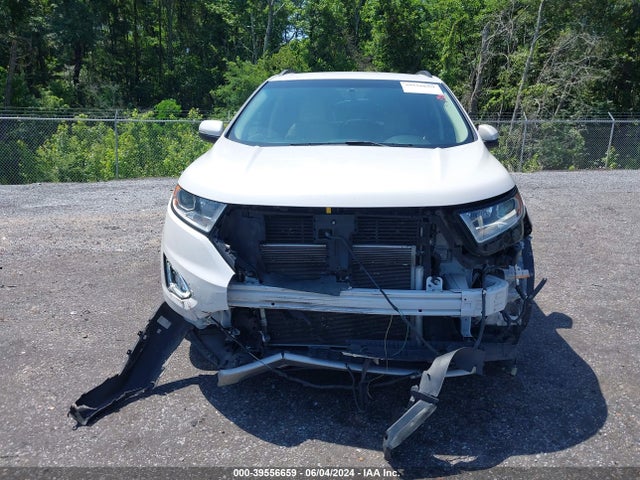 Ford EDGE SEL 2015 2FMTK3J83FBB25140 Image 13