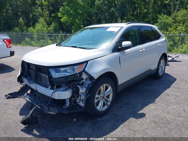 Ford EDGE SEL 2015 2FMTK3J83FBB25140 Image 2
