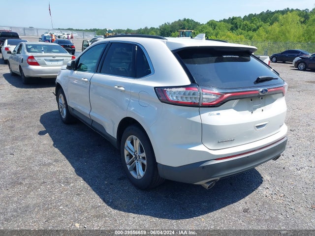 Ford EDGE SEL 2015 2FMTK3J83FBB25140 Image 3