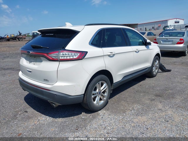Ford EDGE SEL 2015 2FMTK3J83FBB25140 Image 4
