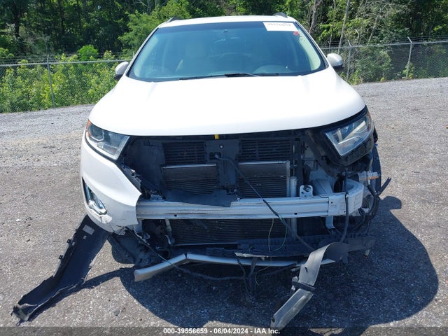 Ford EDGE SEL 2015 2FMTK3J83FBB25140 Image 6