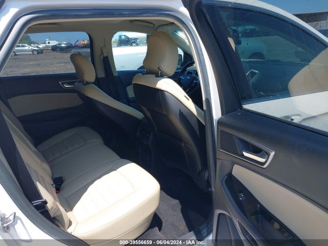 Ford EDGE SEL 2015 2FMTK3J83FBB25140 Image 8