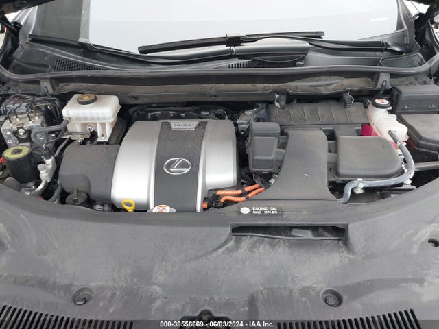 2T2BGMCA2KC032937 Lexus Rx 450h F Sport