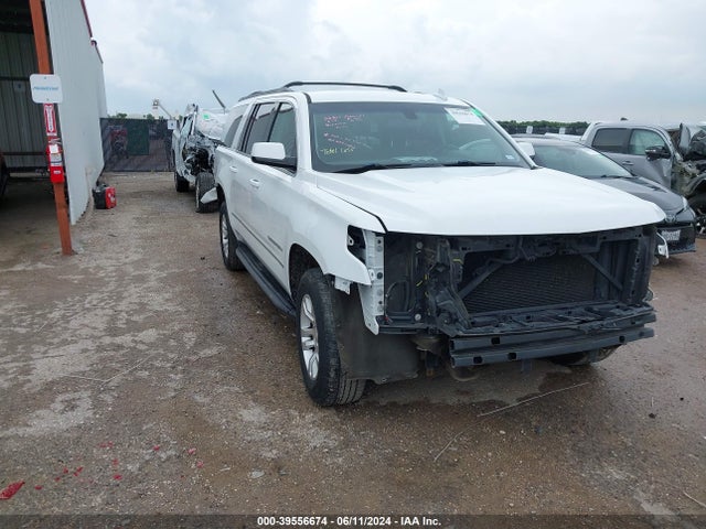 Chevrolet Suburban Ls 2016 1GNSCGKC6GR159019 Image 1