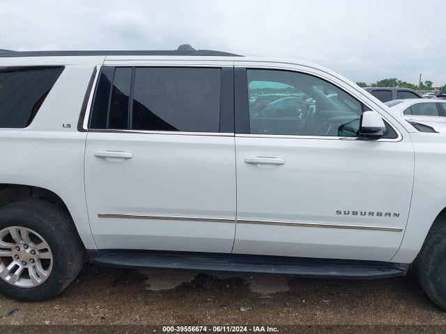 Chevrolet Suburban Ls 2016 1GNSCGKC6GR159019 Image 13