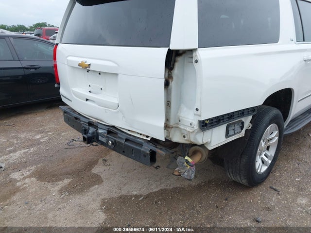 Chevrolet Suburban Ls 2016 1GNSCGKC6GR159019 Image 17