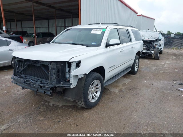 Chevrolet Suburban Ls 2016 1GNSCGKC6GR159019 Image 2