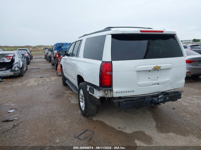Chevrolet Suburban Ls 2016 1GNSCGKC6GR159019 Image 3