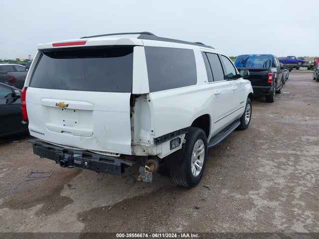 Chevrolet Suburban Ls 2016 1GNSCGKC6GR159019 Image 4