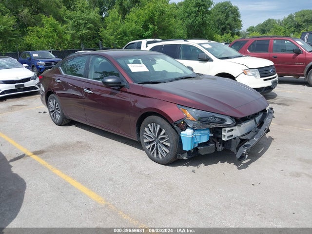 Nissan Altima Sv Fwd 2024 1N4BL4DV2RN373673 zdjęcie główne