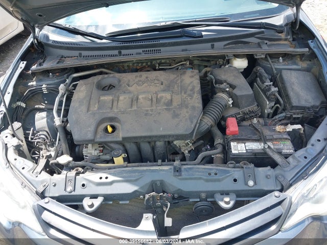 Toyota COROLLA L 2014 2T1BURHE1EC165215 Image 10