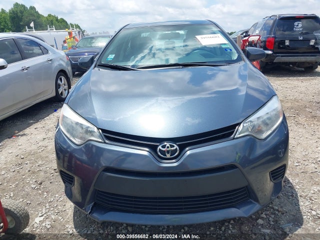 Toyota COROLLA L 2014 2T1BURHE1EC165215 Image 12