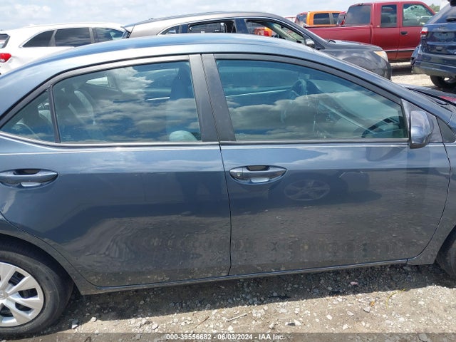 Toyota COROLLA L 2014 2T1BURHE1EC165215 Image 13