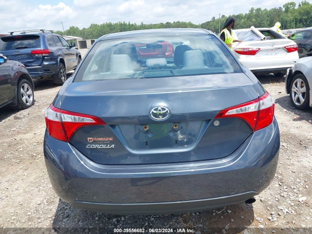 Toyota COROLLA L 2014 2T1BURHE1EC165215 Image 16