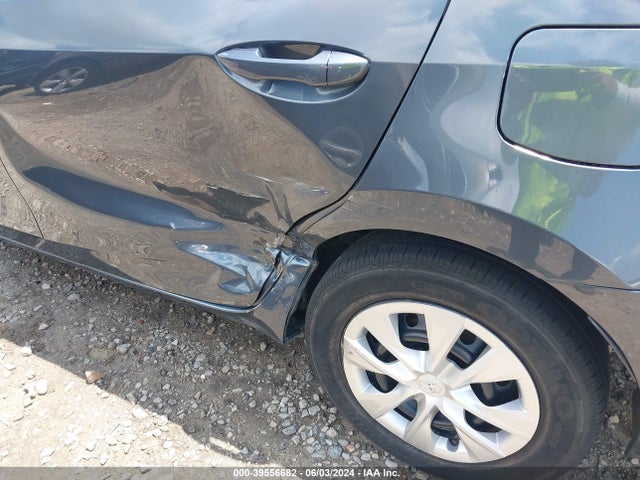 Toyota COROLLA L 2014 2T1BURHE1EC165215 Image 17