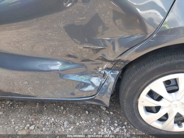 Toyota COROLLA L 2014 2T1BURHE1EC165215 Image 18