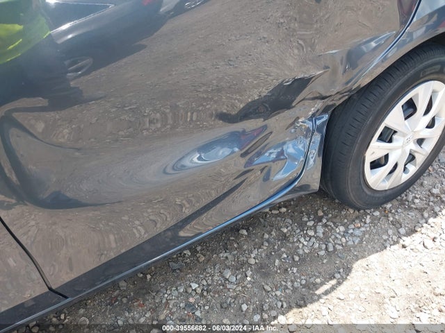 Toyota COROLLA L 2014 2T1BURHE1EC165215 Image 19