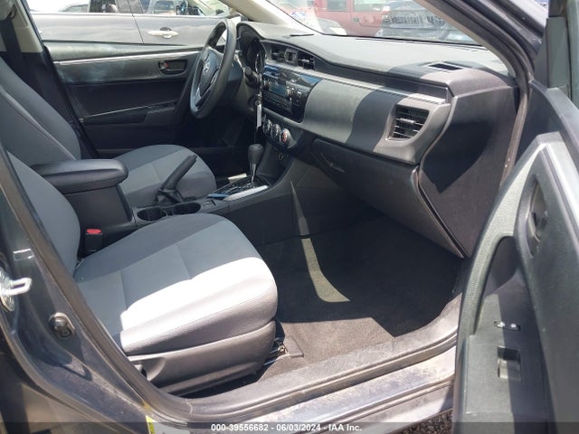 Toyota COROLLA L 2014 2T1BURHE1EC165215 Image 5