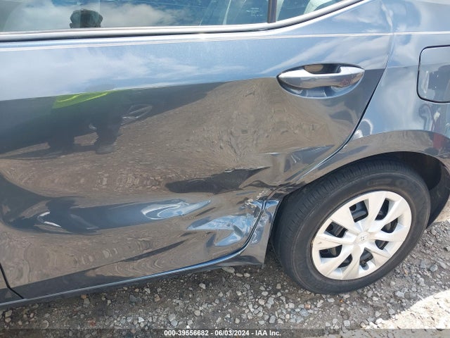 Toyota COROLLA L 2014 2T1BURHE1EC165215 Image 6