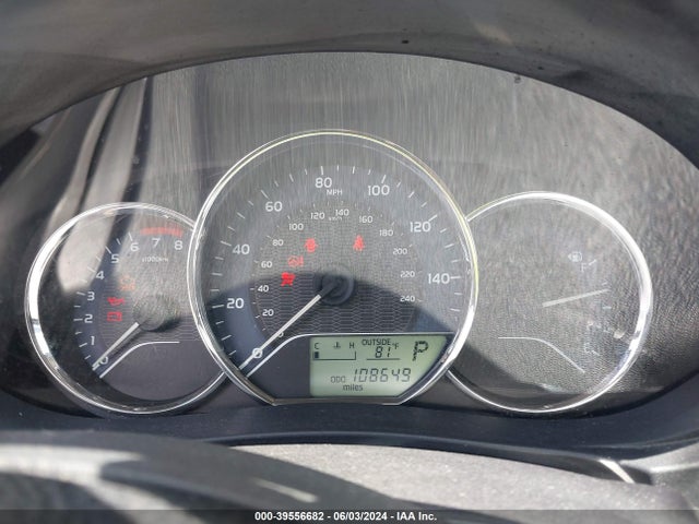 Toyota COROLLA L 2014 2T1BURHE1EC165215 Image 7