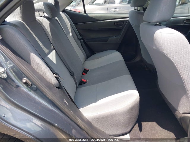 Toyota COROLLA L 2014 2T1BURHE1EC165215 Image 8