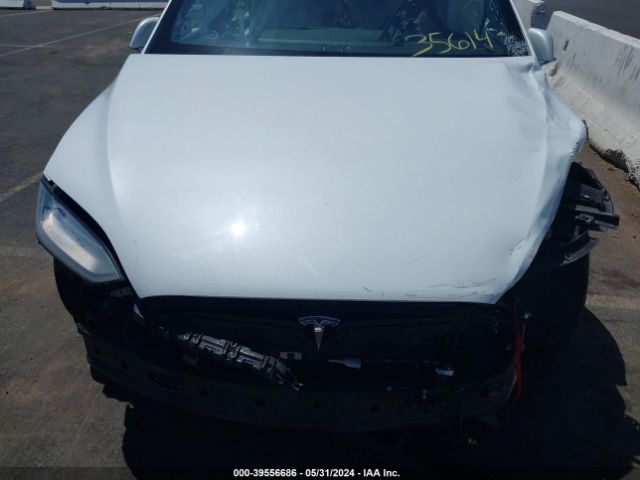 5YJXCBE20JF089888 Tesla MODEL X