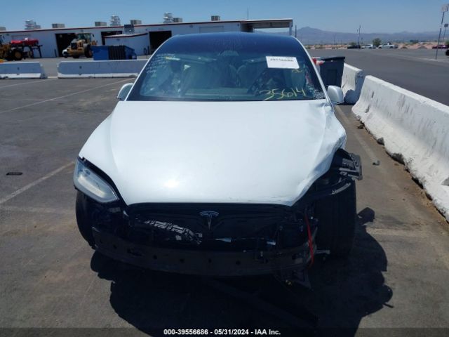 5YJXCBE20JF089888 Tesla MODEL X