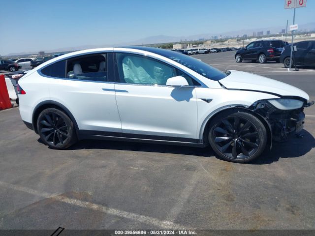 5YJXCBE20JF089888 Tesla MODEL X