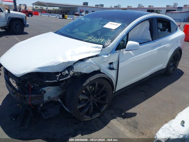 5YJXCBE20JF089888 Tesla MODEL X