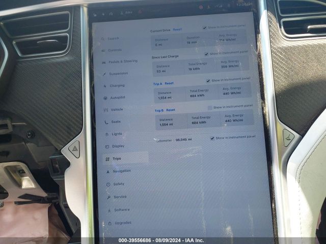 5YJXCBE20JF089888 Tesla MODEL X