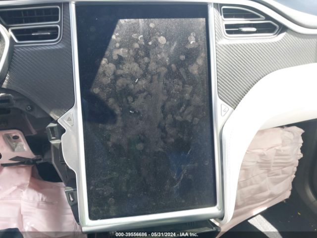 5YJXCBE20JF089888 Tesla MODEL X