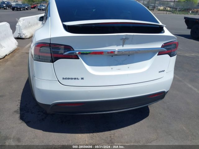 5YJXCBE20JF089888 Tesla MODEL X