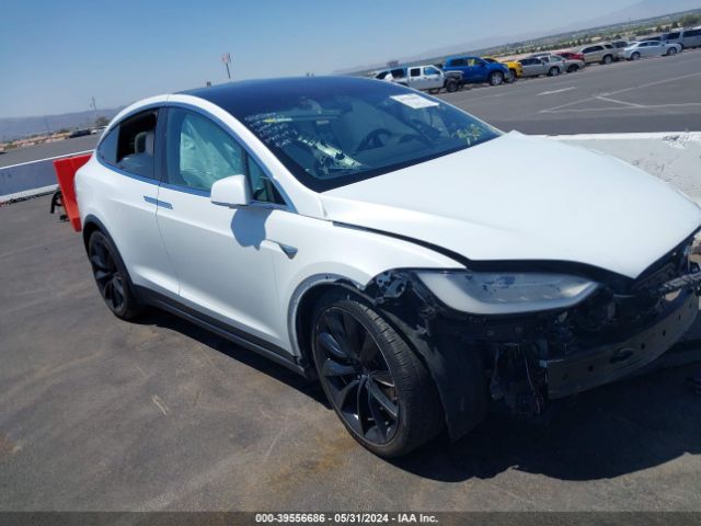 5YJXCBE20JF089888 Tesla MODEL X